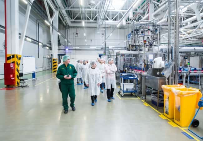 Промышленные  предприятия Курганской области приглашают на профориентационные экскурсии  учащихся образовательных организаций