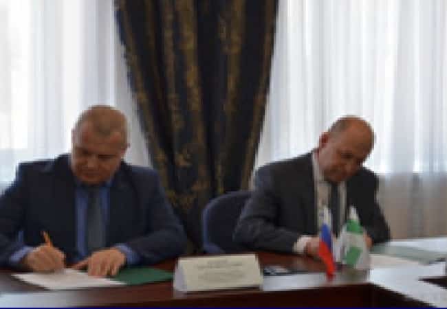 Избирком Курганской области и МФЦ подписали соглашение о сотрудничестве на выборах Губернатора Курганской области