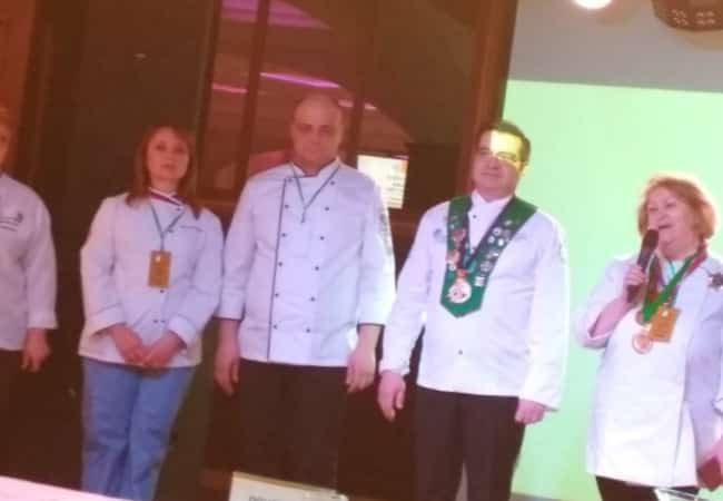 В Курганской области прошел финал окружного конкурса профессионального мастерства «Лучший повар»