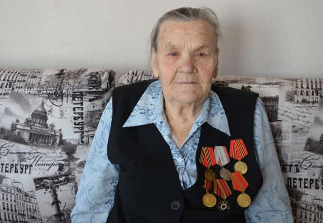 Очередной юбилей отмечает жительница из села Кетово