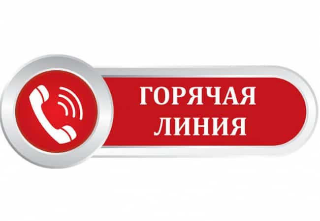 Горячая линия
