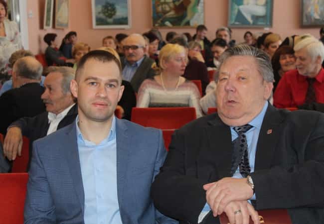 СОТРУДНИЧЕСТВО ЗАУРАЛЬСКИХ ПИСАТЕЛЕЙ С АДМИНИСТРАЦИЕЙ КЕТОВСКОГО РАЙОНА