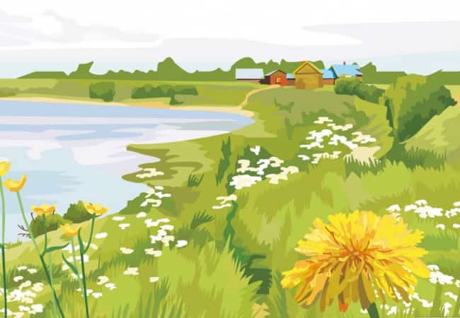 Подведены итоги  районного конкурса стихотворений «Мой край родной»,  посвященного 75-летию Кетовского района