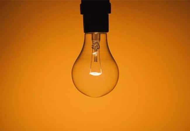 Отключение электроэнергии