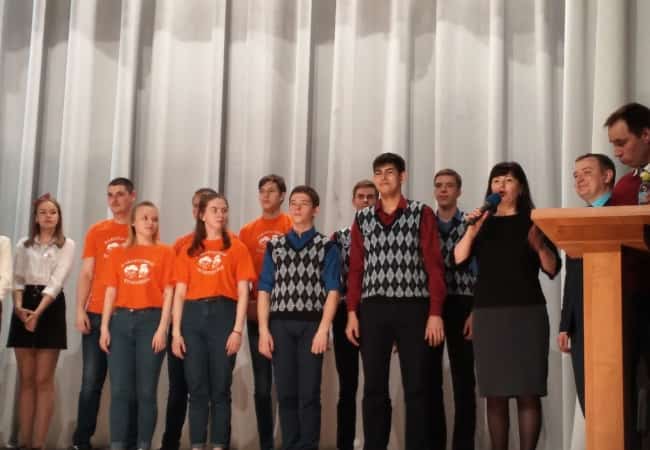 В Кетово прошёл финал Областного чемпионата сельских команд  КВН "Весёлый гусь"