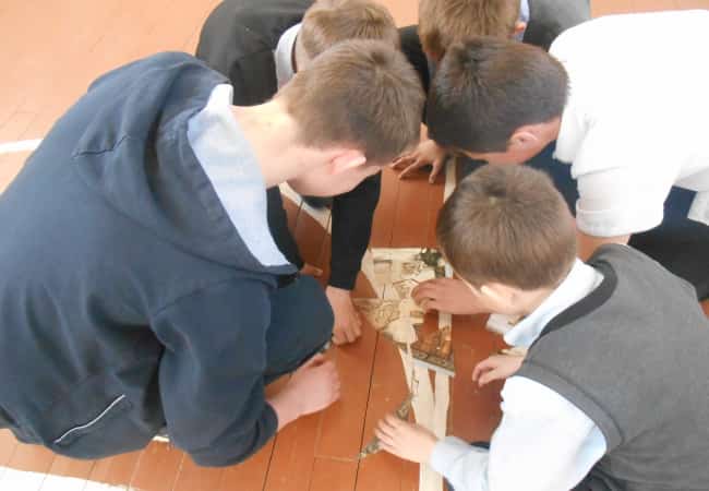 Завтра в строй!