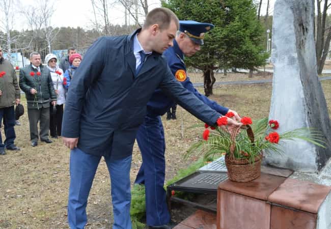 33 года прошло с момента аварии на Чернобыльской АЭС