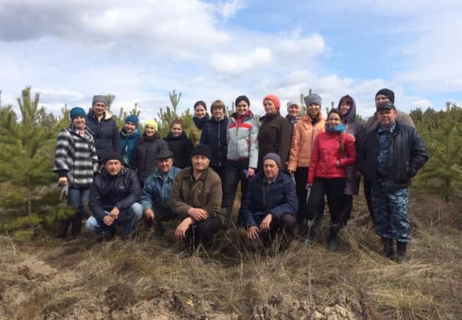 Сохраняя главное богатство района