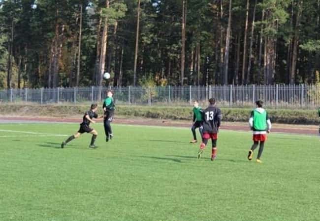 «Кожаный мяч»