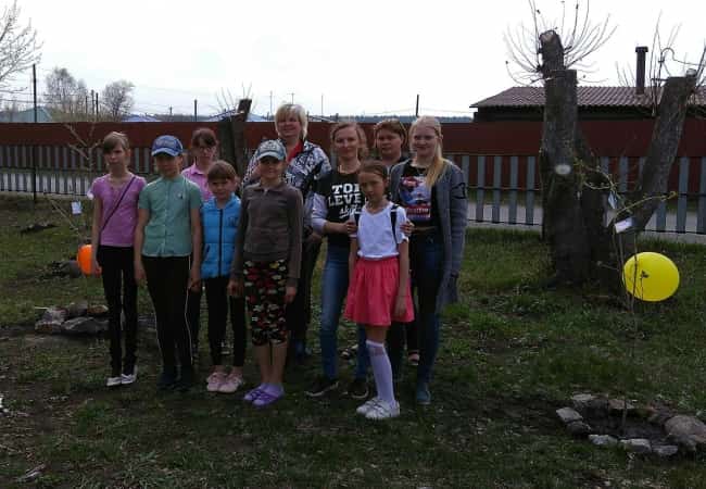 "Сирень Победы"