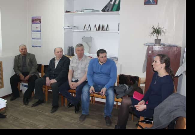 По Общественному совету