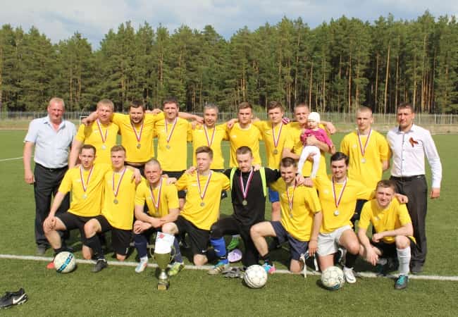 Кубок Победы по футболу