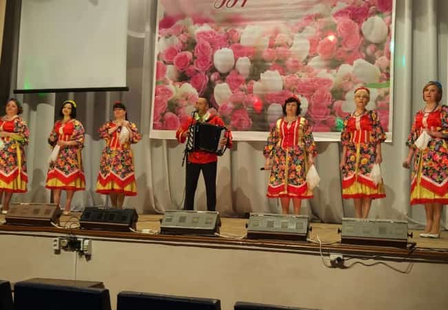 «Горицвет» в Кетово