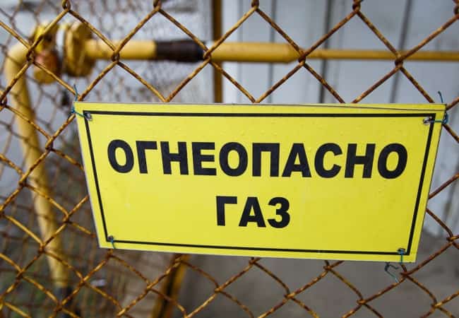 Шадринское ЛПУ МГ планирует проводить ремонтные работы на газопроводе – отводе к р.ц. Варгаши