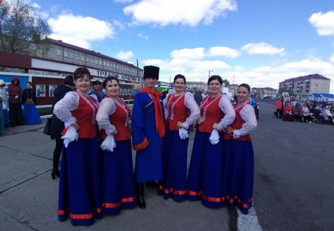 «Казачьи забавы»