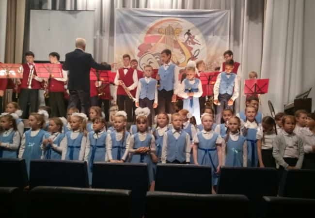 24 мая прошла ежегодная церемония вручения стипендии «Надежда»