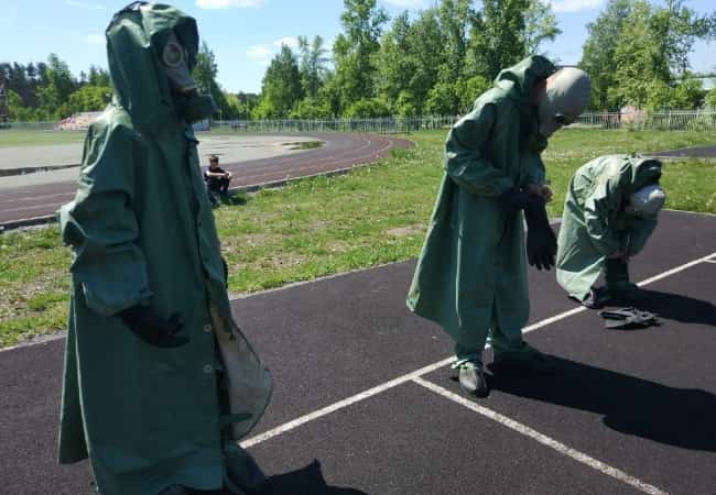 Школа безопасности — 2019