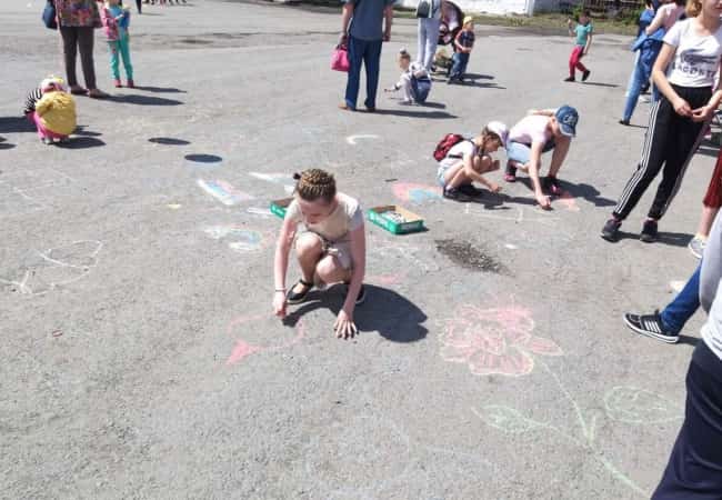 Дорогие взрослые кетовчане и маленькие жители района!