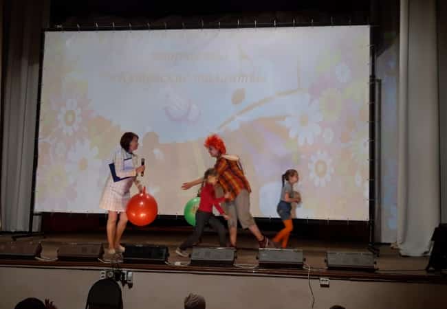 Клуб «Киноняня» открывает летний сезон