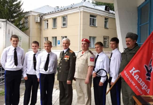 Если не мы, то кто?