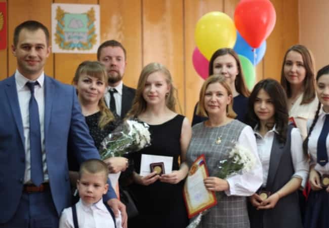 Лучшая молодежь Кетовского района!