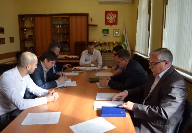 Готовность к отопительному периоду КГСХА на контроле