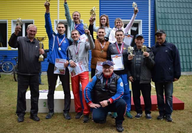 Золотой кросс для Кетовчан