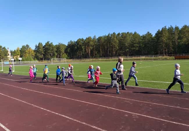 Вперед к победам