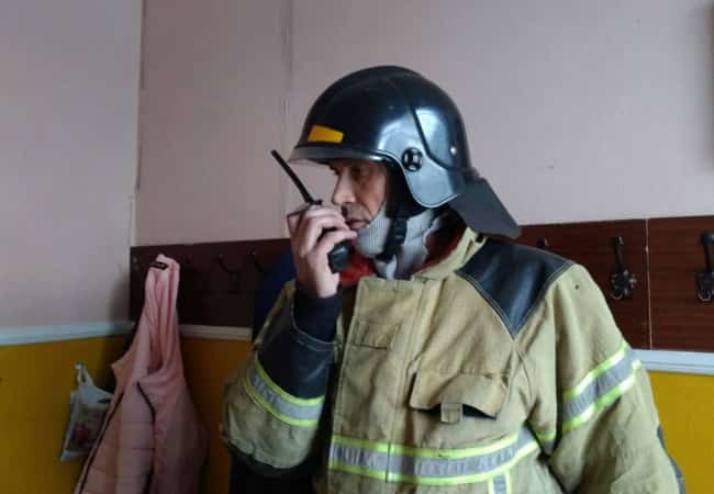 Тренировочные эвакуации