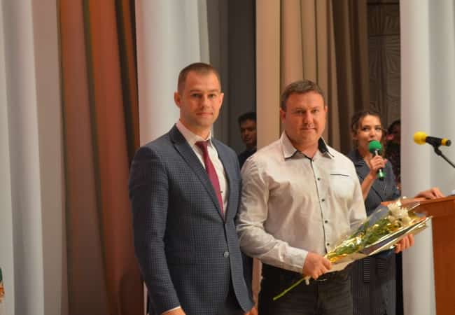 Чествование учителей