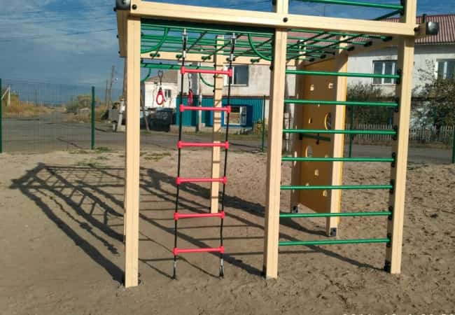 Сельсоветы Кетовского района благоустраиваются