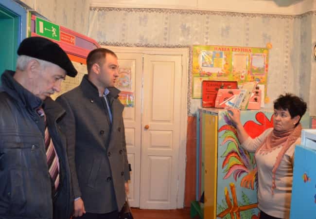 Намечено строительство новых детских садов