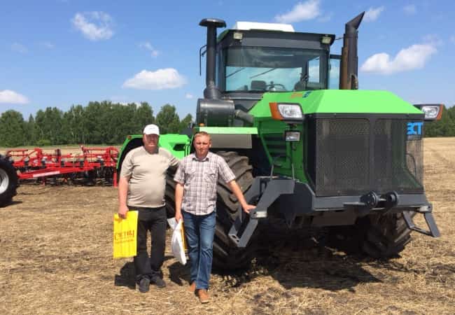 О хозяйственной деятельности СПК «Племзавод «Разлив»