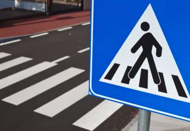 Зауральская Госавтоинспекция призывает пешеходов соблюдать  Правила дорожного движения