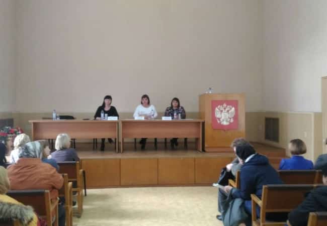 Консультации по вопросам опекунства