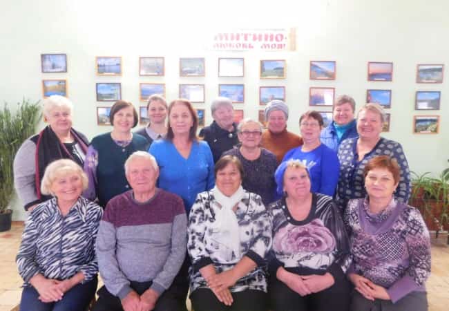 Патриот России