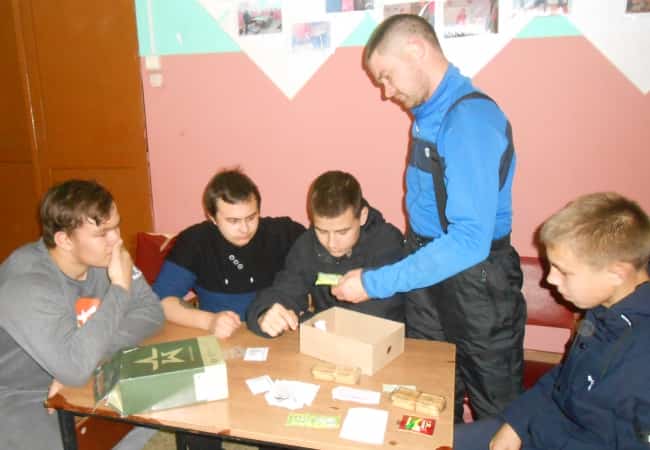 «Служить России суждено тебе и мне»