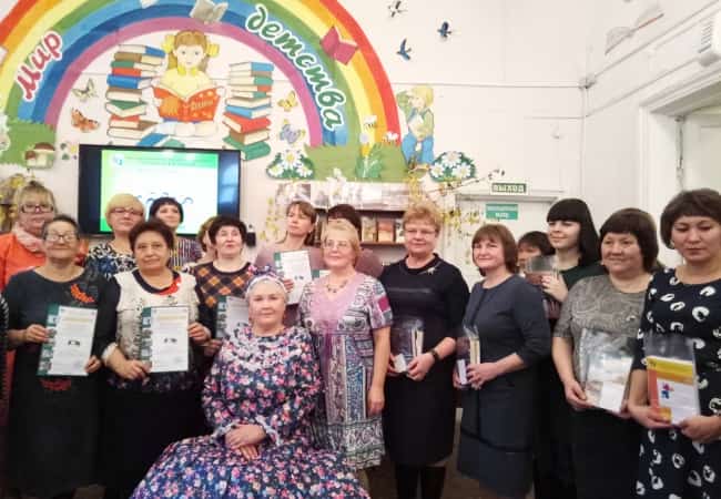 Кетовская детская библиотека – призёр областного конкурса