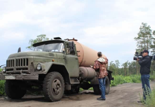 Продолжается контроль за наведением порядка в лесах Кетовского района