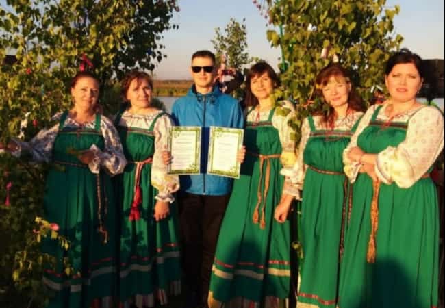 День Ивана Купала