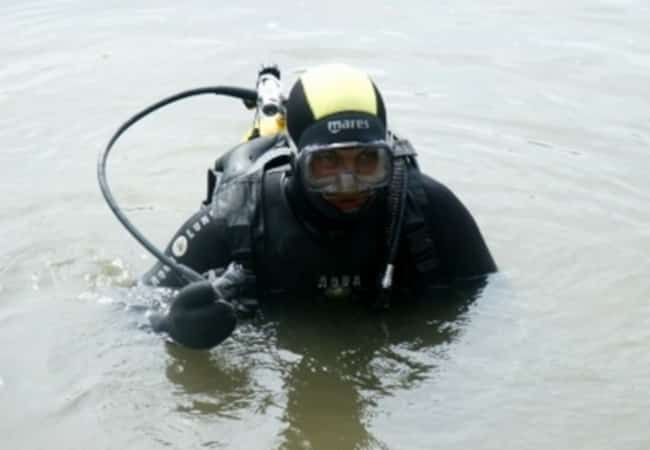 В Кетовском районе водолазная группа спасла утонувшего подростка