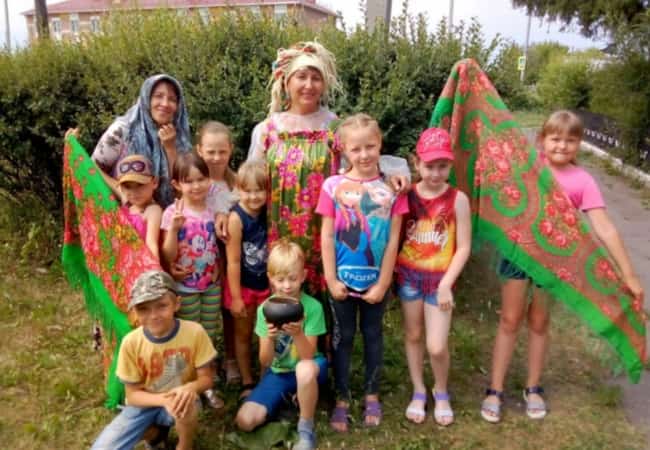 Традиции Святой Руси.