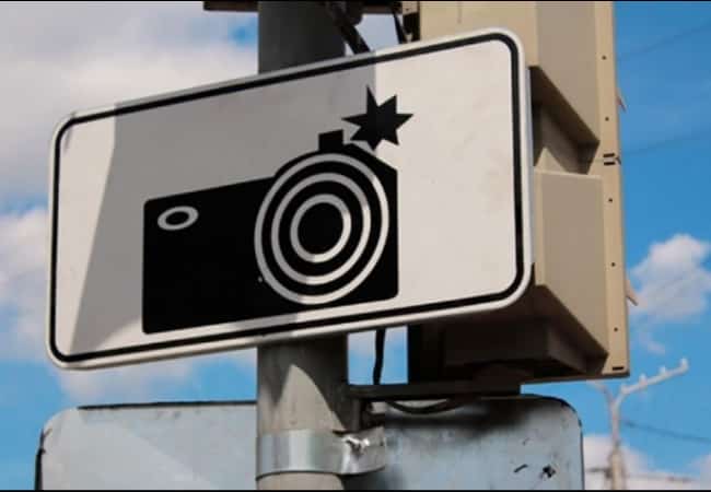 ГИБДД открыла карту со всеми камерами контроля движения на дорогах