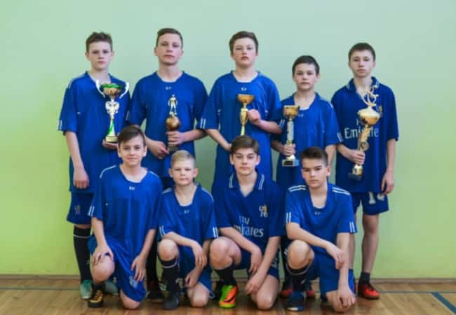 Юношеская команда по дворовому футболу «Кетовская ДЮЦ» представит Курганскую область на всероссийских соревнованиях в Санкт-Петербурге