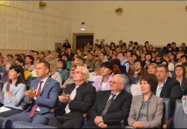 «Повышение качества образования в Кетовском районе через повышение уровня профессиональной компетентности педагогов».