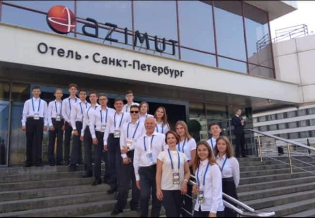 ДЕНЬ ГИМНА РОССИИ