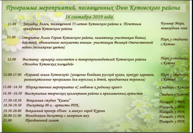 Приглашение