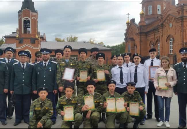 12 сентября 2019 года в Кургане состоялась торжественная церемония, посвященная памяти святого благоверного великого князя Александра Невского