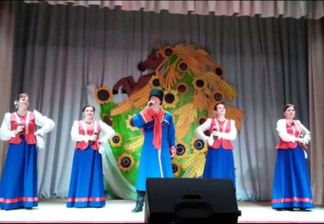 «Пой, казачий край!»