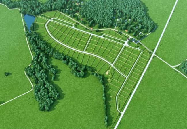 Земельный участок бесплатно